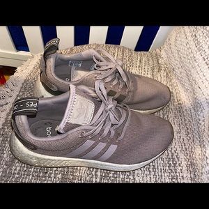 Adidas shoes mens size 8 gently used